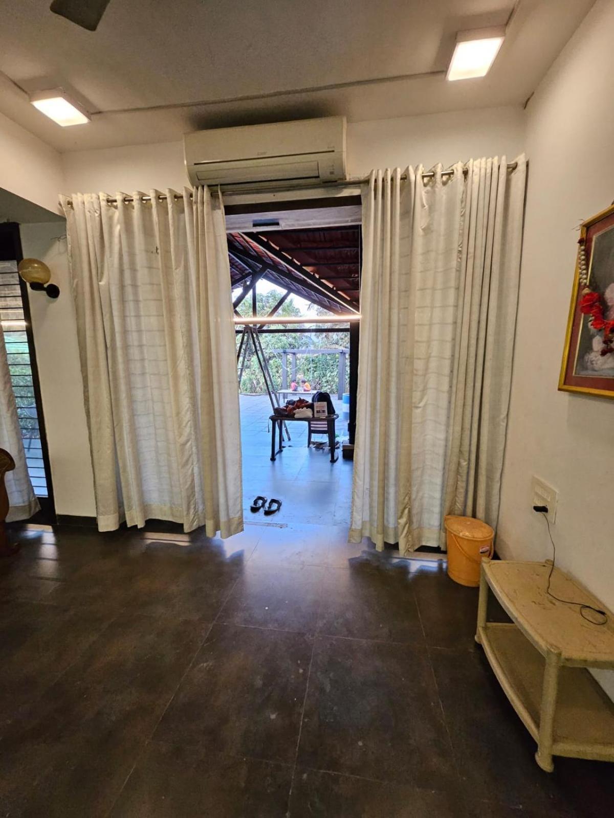 نافي مومباي Patil'S Greenwoods Farmhouse المظهر الخارجي الصورة