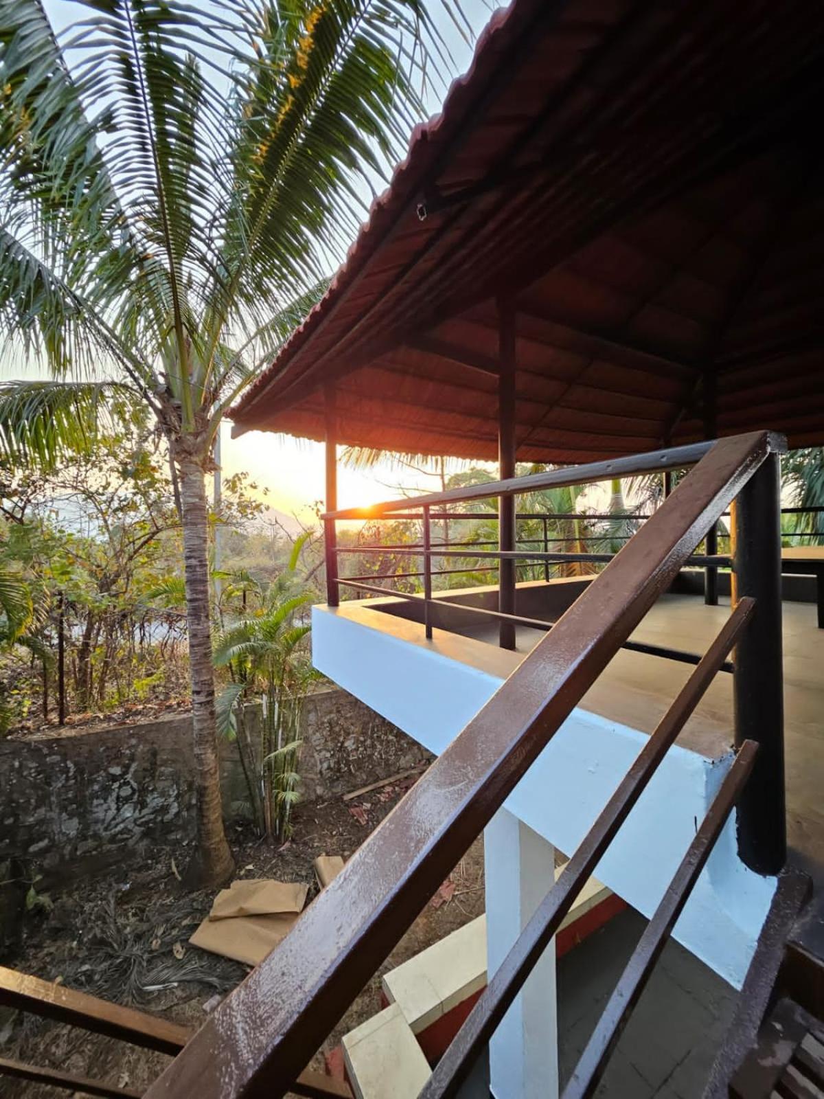 نافي مومباي Patil'S Greenwoods Farmhouse المظهر الخارجي الصورة