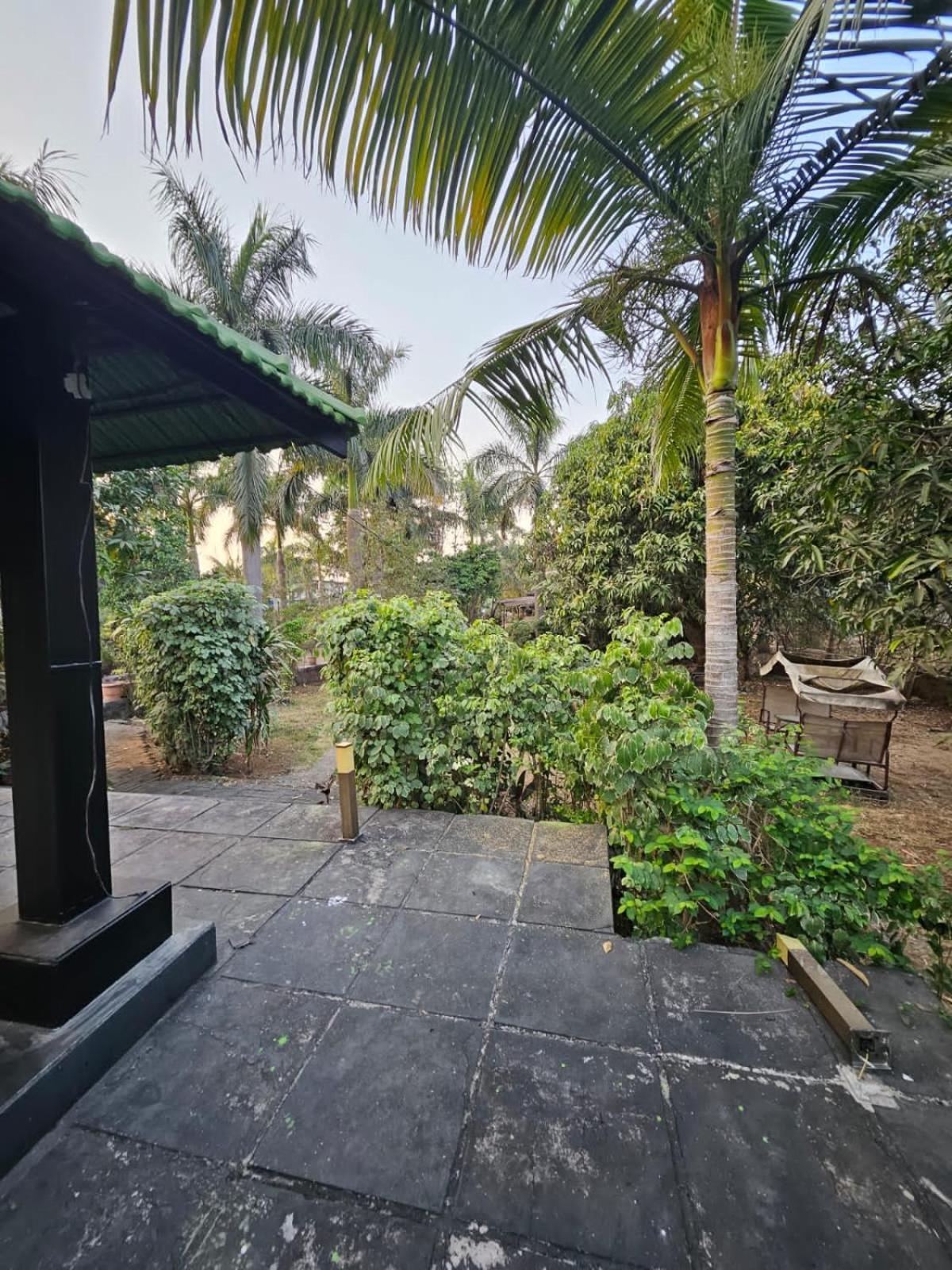نافي مومباي Patil'S Greenwoods Farmhouse المظهر الخارجي الصورة